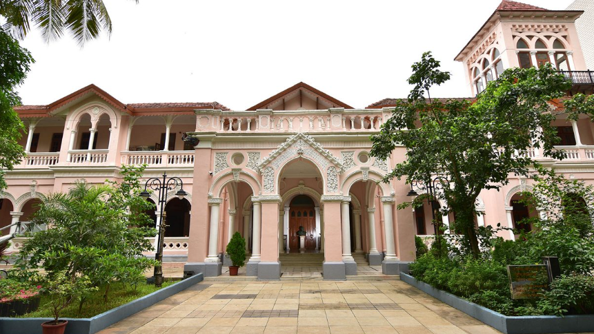 National Museum of Indian Cinema, Mumbai City, Maharashtra - Vushii.com